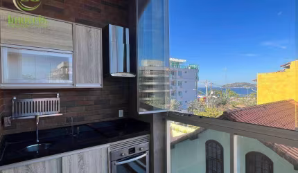 Apartamento com 1 Quarto à venda, 41 m² por R$ 500.000 - Piratininga - Niterói/RJ