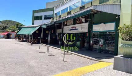 Sala para alugar, 41 m² por R$ 3.213,37/mês - Camboinhas - Niterói/RJ