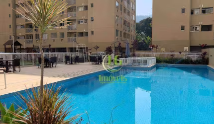 Apartamento com 3 Quartos à venda, 86 m² por R$ 310.000 - Piratininga - Niterói/RJ