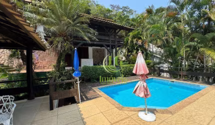Casa com 4 Quartos à venda, 250 m² por R$ 1.490.000 - Itaipu - Niterói/RJ