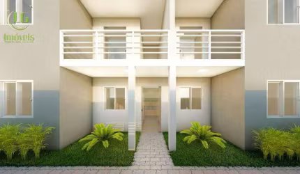 Apartamento com 2 Quartos à venda, 60 m² por R$ 180.000 - Boaçu - São Gonçalo/RJ