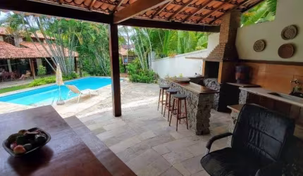 Casa com 3 Quartos à venda em condomínio de luxo por R$ 2.850.000 - Itaipu - Niterói/RJ