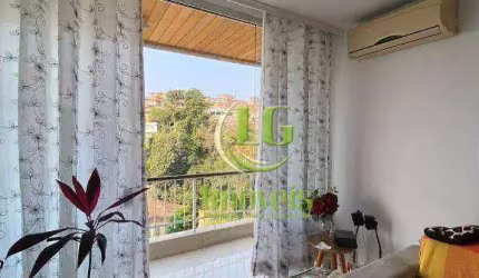 Apartamento com 2 dormitórios à venda, 70 m² por R$ 650.000 - Boa Viagem - Niterói/RJ