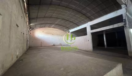 Galpão para alugar, 991 m² por R$ 10.308,87/mês - Neves - São Gonçalo/RJ
