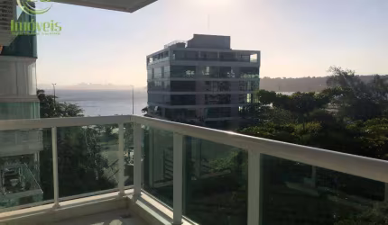 Apartamento com 3 Quartos para alugar por R$ 7.857/mês - Charitas - Niterói/RJ