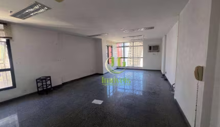 Sala para alugar, 45 m² por R$ 2.714,11/mês - Centro - Niterói/RJ