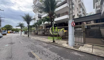 Apartamento com 2 Quartos para alugar, 82 m² por R$ 5.216/mês - Charitas - Niterói/RJ