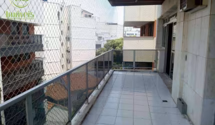 Apartamento com 4 quartos à venda, 182 m² por R$ 1.495.000 - Maracanã - Rio de Janeiro/RJ