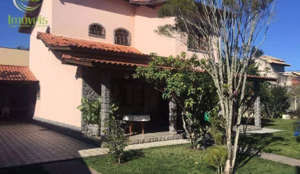 Casa com 3 Quartos para alugar, 211 m² por R$ 8.412/mês - Camboinhas - Niterói/RJ