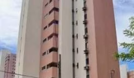 Apartamento com 128m 3 suítes em Cocó - Fortaleza - CE