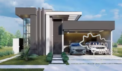 CASA EM CONDOMÍNIO 250M² EM CAÇAPAVA !