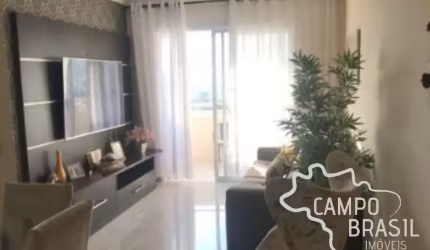 APARTAMENTO 112M² COM SACADA NA ZONA NORTE DE SÃO JOSÉ DOS CAMPOS !
