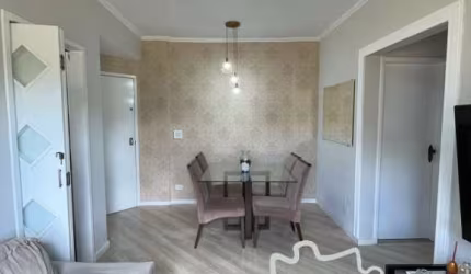 APARTAMENTO 70M²  COM SACADA NA ZONA NORTE DE SÃO JOSÉ DOS CAMPOS !
