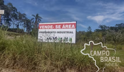 TERRENO INDUSTRIAL 4,95 ALQUEIRES EM SÃO JOSÉ DOS CAMPOS !
