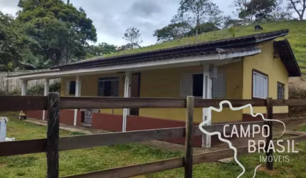 CHÁCARA 18.000M² LINDA VISTA EM MONTEIRO LOBATO !