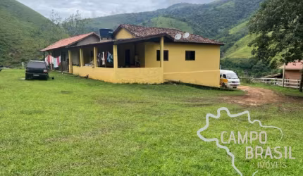 CHÁCARA 2.000M² EM MONTEIRO LOBATO !