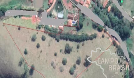 ÁREA 32.500M² NO ASFALTO EM SÃO BENTO DO SAPUCAÍ !