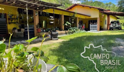 LINDO SÍTIO 6,6 ALQUEIRES EM JAMBEIRO !