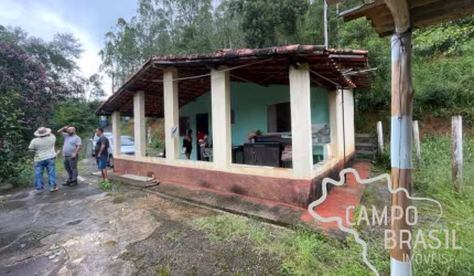 CHÁCARA 20.000M² ESCRITURADA NA ZONA NORTE DE SÃO JOSÉ DOS CAMPOS !