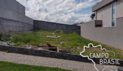 TERRENO 380M² EM CONDOMÍNIO FECHADO NA ZONA NORTE DE SÃO JOSÉ DOS CAMPOS !