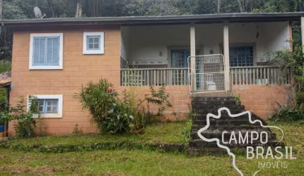 CHÁCARA 1 ALQUEIRE EM MONTEIRO LOBATO !