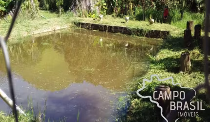 CHÁCARA 3.500M² EM MONTEIRO LOBATO !