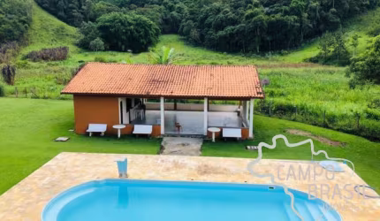 MARAVILHOSO SÍTIO 80.000M² NA ZONA NORTE DE SÃO JOSÉ DOS CAMPOS !