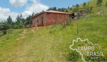 SÍTIO 89.000M² EM JAMBEIRO !
