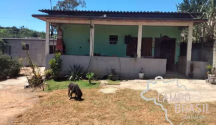 CHÁCARA 1.000M² EM SÃO JOSÉ DOS CAMPOS !