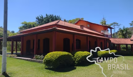 MARAVILHOSA CHÁCARA 20.000M² EM SANTA BRANCA !