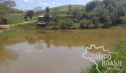 CHÁCARA 2 ALQUEIRES PARA PESQUEIRO NA ZONA NORTE DE SÃO JOSÉ DOS CAMPOS !