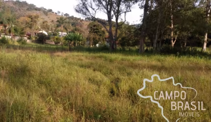 TERRENO 5.200M² EM BRASÓPOLIS !