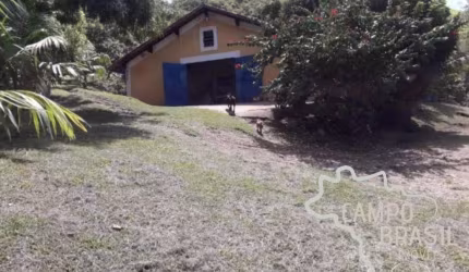 SÍTIO 12,65 EM REDENÇÃO DA SERRA !