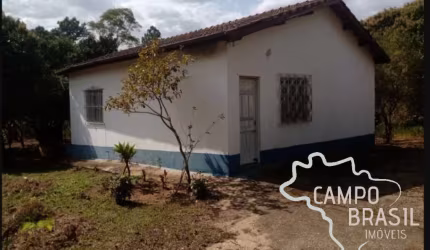 CHÁCARA 5.000M² EM CAÇAPAVA!