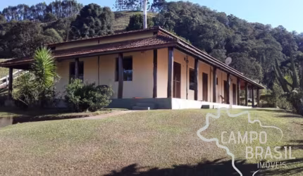 MARAVILHOSO SITIO 5,5 ALQUEIRES EM SILVEIRAS !