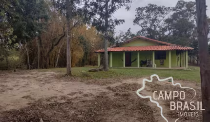 CHÁCARA 6.000M² EM CAÇAPAVA !