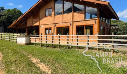 LINDO SÍTIO 21.558,25M² EM MONTEIRO LOBATO !