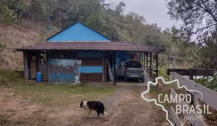 ÓTIMA CHÁCARA 20.500M² SÃO JOSÉ DOS CAMPOS !