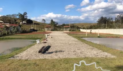 CHÁCARA 5.000M² EM CAÇAPAVA !