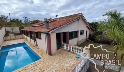 CHÁCARA 1.200M² EM CAÇAPAVA !