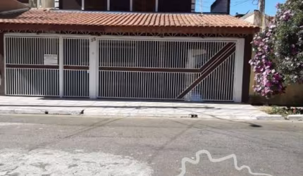LINDO SOBRADO  250M² NA ZONA SUL DE SÃO JOSÉ DOS CAMPOS !