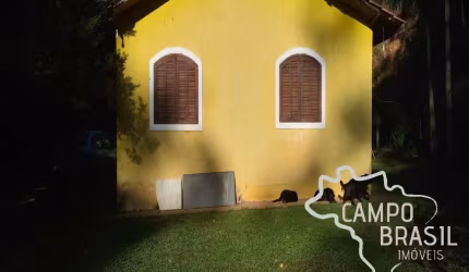 SÍTIO 4 ALQUEIRES EM SÃO JOSÉ DOS CAMPOS !