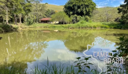 SÍTIO COM 12 ALQUEIRES NA ZONA NORTE DE SÃO JOSÉ DOS CAMPOS !