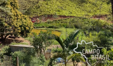CHÁCARA 5.000M² EM JAMBEIRO !