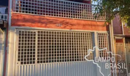 SOBRADO 258M² ZONA SUL DE SÃO JOSÉ DOS CAMPOS !