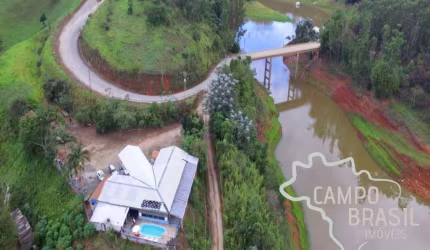 CHÁCARA 12.000M², PORTEIRA FECHADA NA ZONA NORTE DE SÃO JOSÉ DOS CAMPOS !