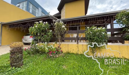 LINDA CASA 280M², NO CENTRO DE JAMBEIRO E COM VISTA PRIVILEGIADA!