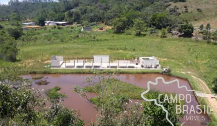 SÍTIO 39.997 M² COM 3 CASAS DE CASEIRO NA ZONA NORTE DE SÃO JOSÉ DOS CAMPOS!