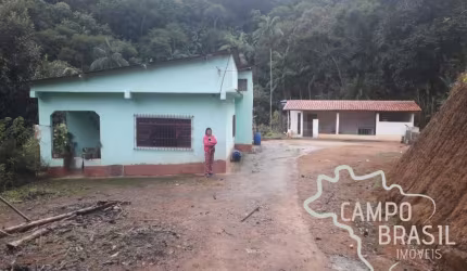 CHÁCARA 4.000 M², COM EDÍCULA NA ZONA NORTE DE SÃO JOSÉ DOS CAMPOS!