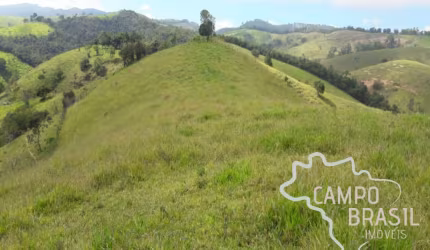 ÁREA RURAL 51.000M² EM SÃO LUIZ DO PARAITINGA, PRÓXIMO AO CENTRO!